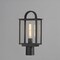 Maxim Lighting Manchester Deck/Post, Black 30759CLBK - alternate 2